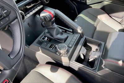 2026 Toyota 4Runner Hybrid TRD Pro