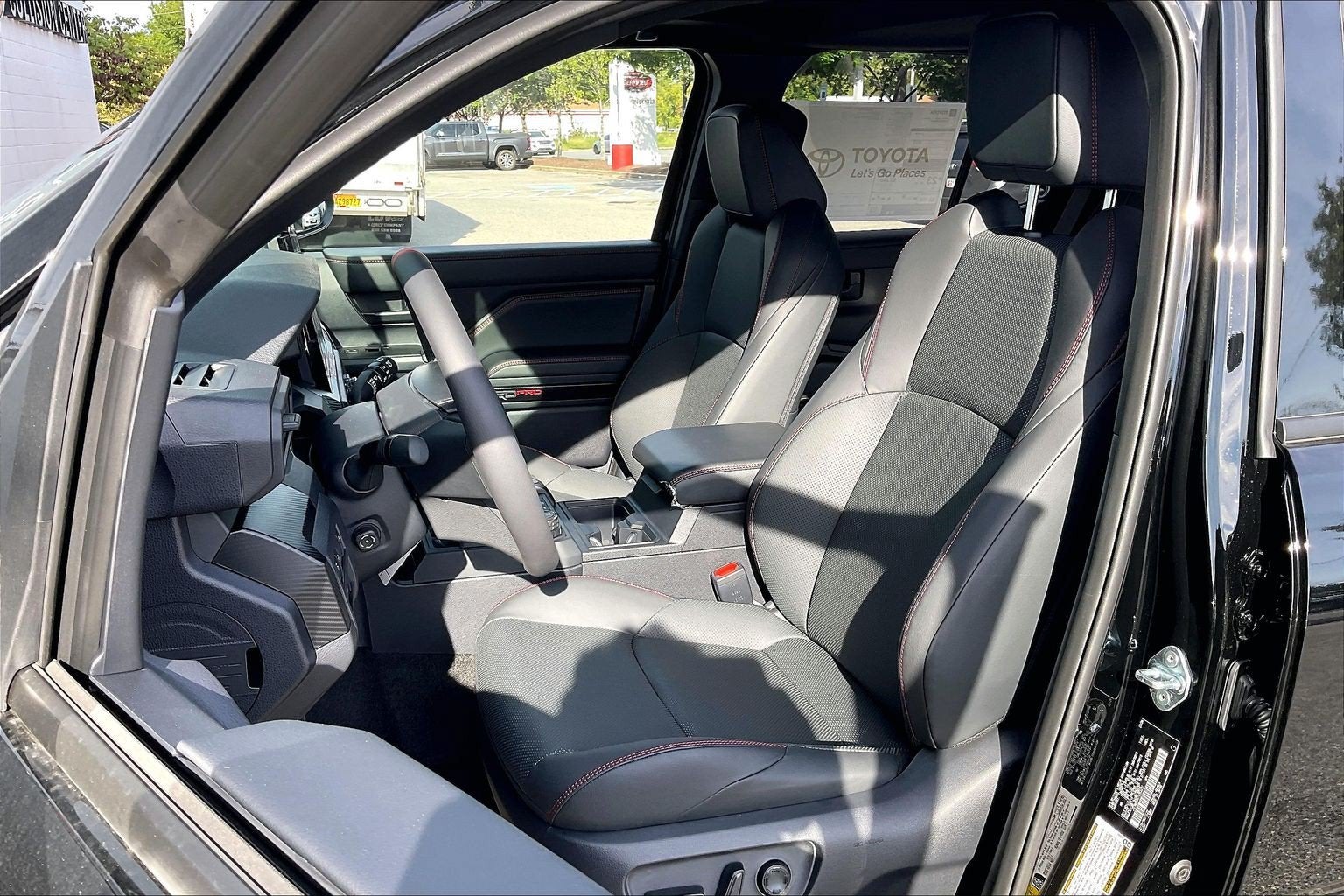 2026 Toyota 4Runner Hybrid TRD Pro