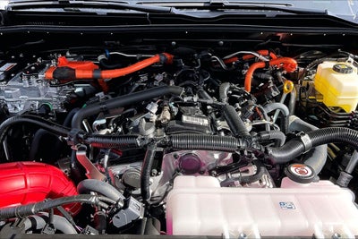 2026 Toyota 4Runner Hybrid TRD Pro