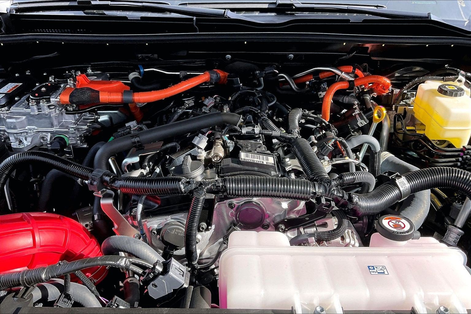 2026 Toyota 4Runner Hybrid TRD Pro