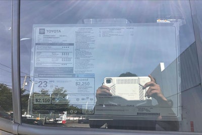 2026 Toyota 4Runner Hybrid TRD Pro