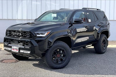 2026 Toyota 4Runner Hybrid TRD Pro