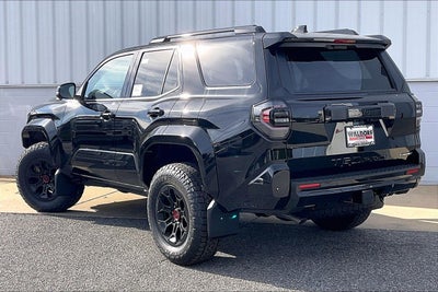 2026 Toyota 4Runner Hybrid TRD Pro