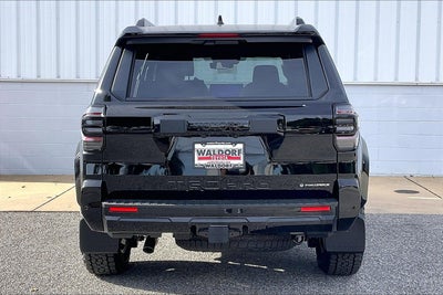 2026 Toyota 4Runner Hybrid TRD Pro