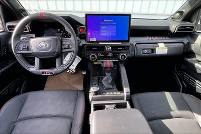2026 Toyota 4Runner Hybrid TRD Pro