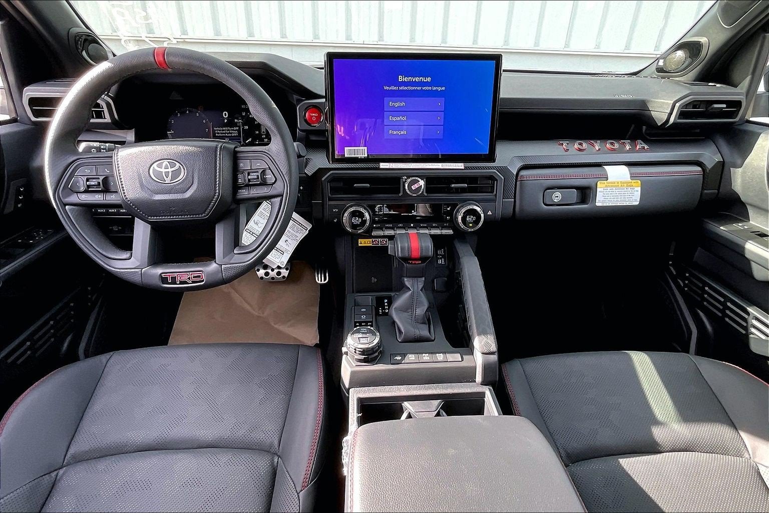 2026 Toyota 4Runner Hybrid TRD Pro