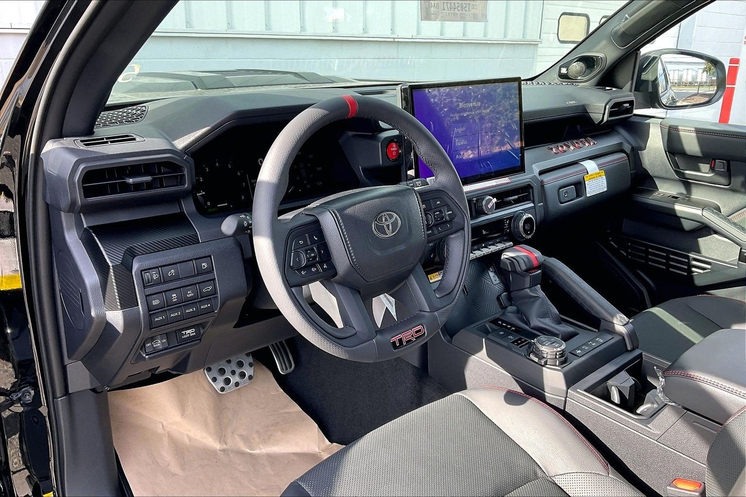 2026 Toyota 4Runner Hybrid TRD Pro