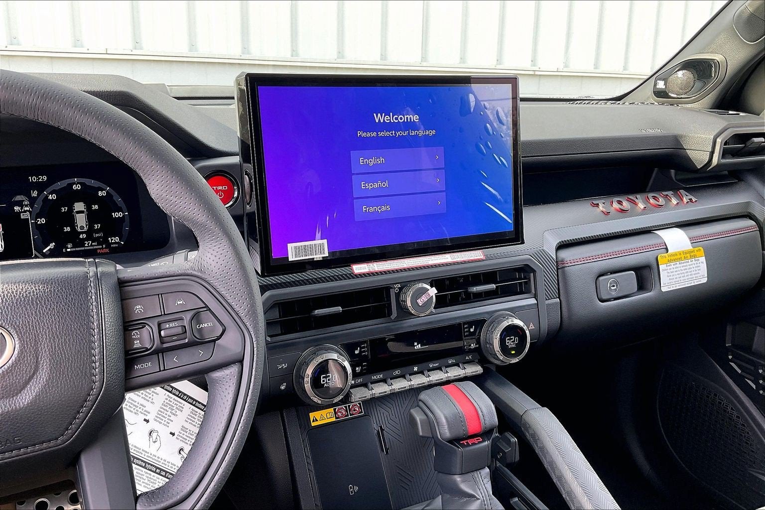 2026 Toyota 4Runner Hybrid TRD Pro