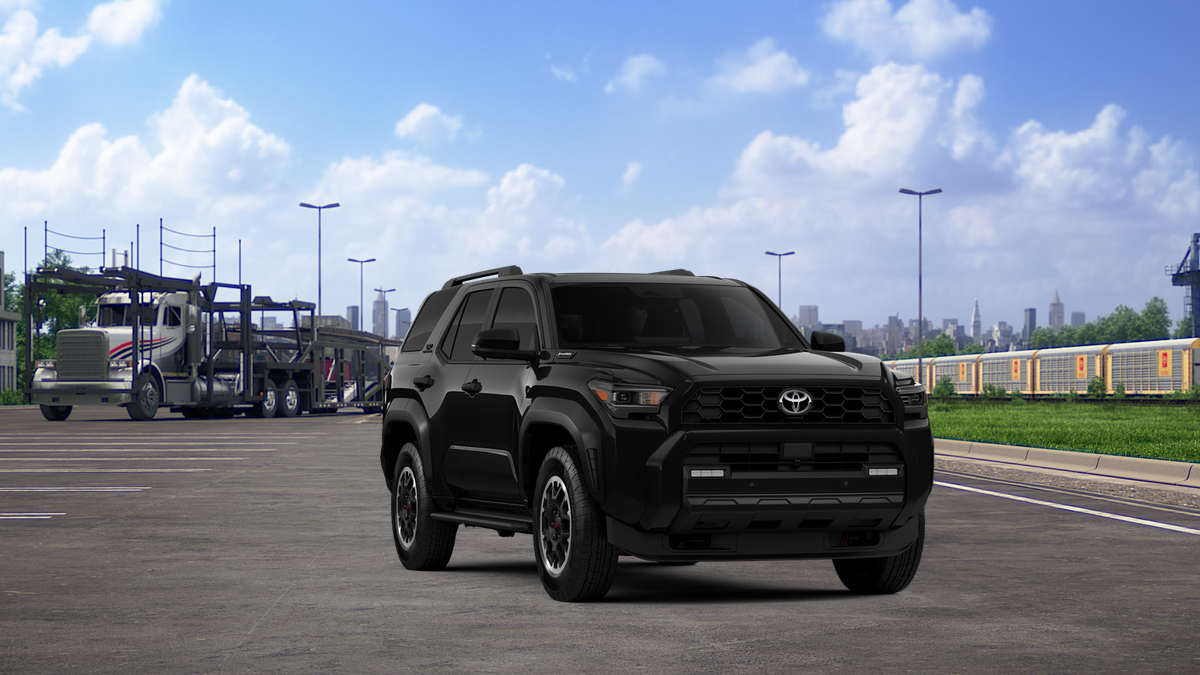 2026 Toyota 4Runner i-FORCE MAX TRD Off-Road Premium i-FORCE MAX