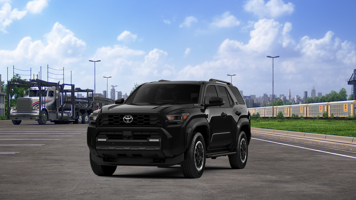 2026 Toyota 4Runner i-FORCE MAX TRD Off-Road Premium i-FORCE MAX
