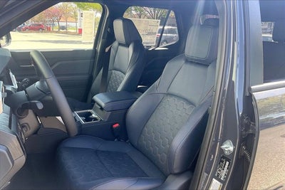 2026 Toyota 4Runner i-FORCE MAX Platinum