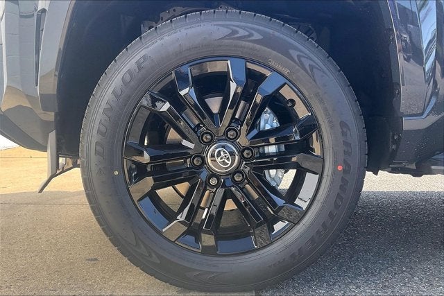 2026 Toyota 4Runner i-FORCE MAX Platinum