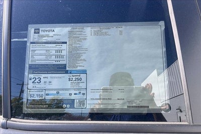 2026 Toyota 4Runner i-FORCE MAX Platinum