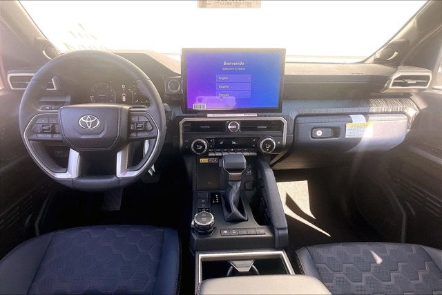 2026 Toyota 4Runner i-FORCE MAX Platinum