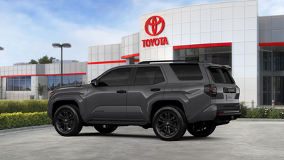 2026 Toyota 4Runner i-FORCE MAX Platinum