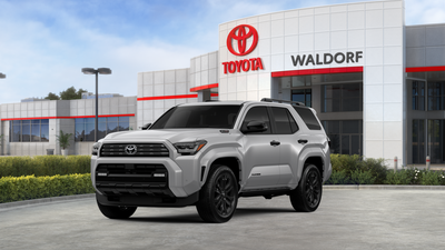 2026 Toyota 4Runner i-FORCE MAX Platinum