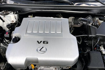 2015 Lexus ES 350 350