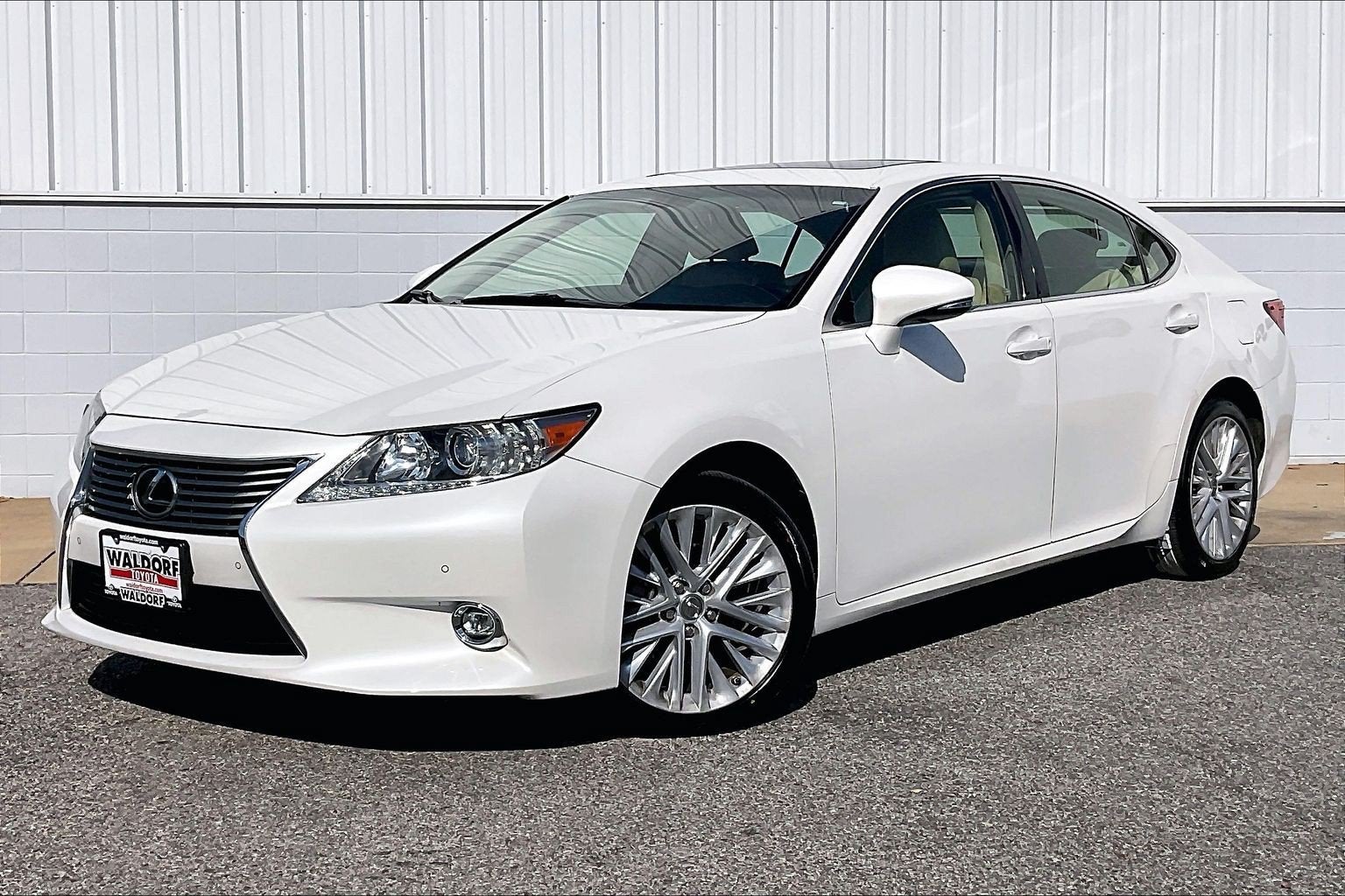 2015 Lexus ES 350 350