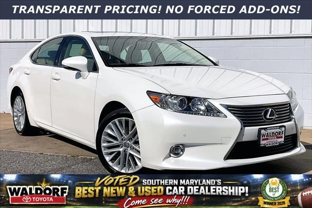 2015 Lexus ES 350 350