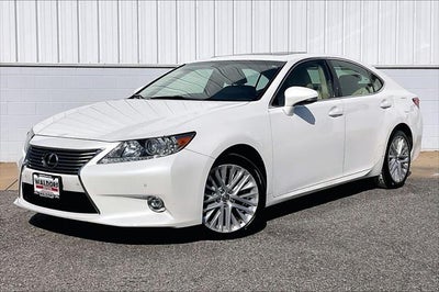 2015 Lexus ES 350 350