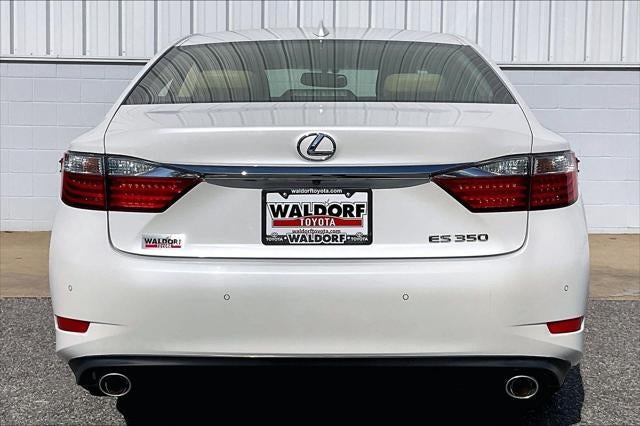 2015 Lexus ES 350 350