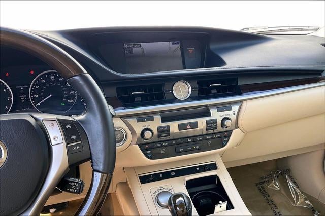 2015 Lexus ES 350 350