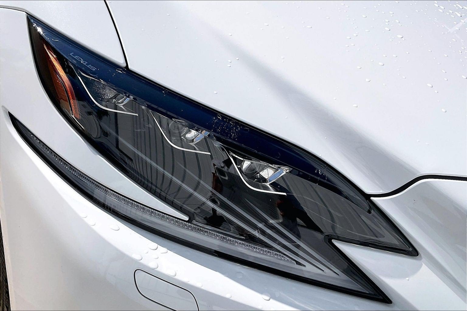2018 Lexus LS LS 500 F Sport