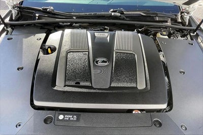 2018 Lexus LS LS 500 F Sport