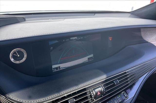 2018 Lexus LS LS 500 F Sport