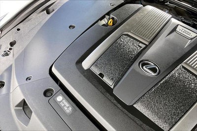 2018 Lexus LS LS 500 F Sport