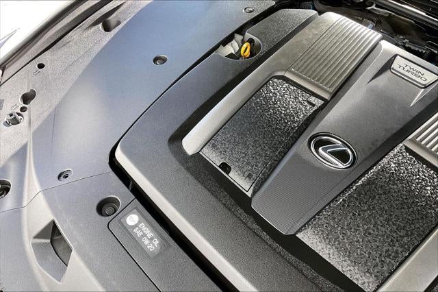 2018 Lexus LS LS 500 F Sport