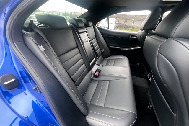 2020 Lexus IS 350 IS 350 F SPORT