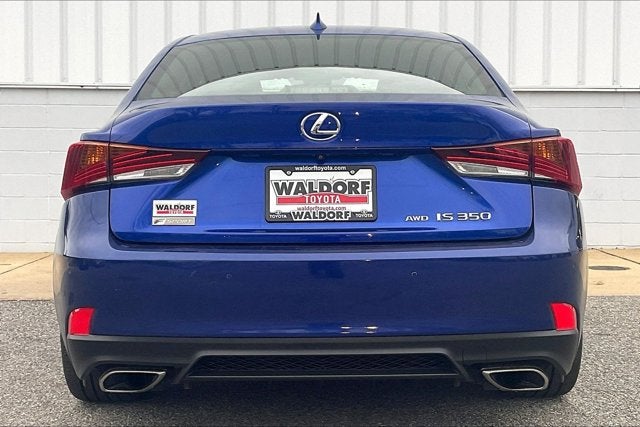 2020 Lexus IS 350 IS 350 F SPORT
