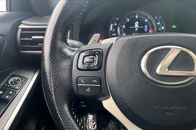 2020 Lexus IS 350 IS 350 F SPORT