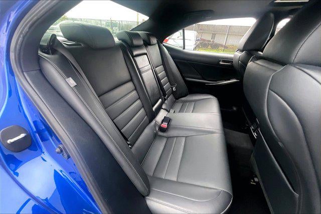 2020 Lexus IS 350 IS 350 F SPORT