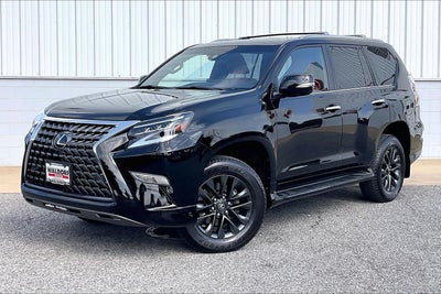 2023 Lexus GX GX 460 Premium