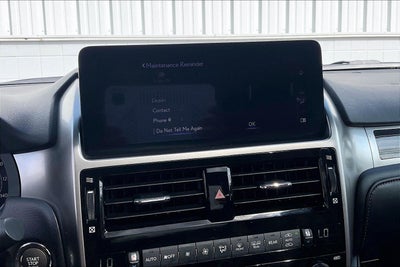 2023 Lexus GX GX 460 Premium