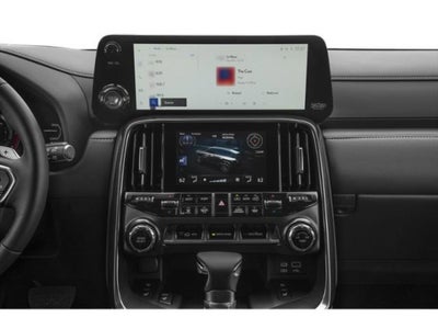 2024 Lexus LX LX 600 Luxury