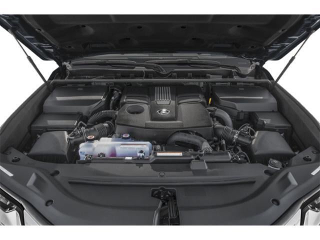2024 Lexus LX LX 600 Luxury