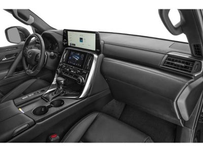 2024 Lexus LX LX 600 Luxury