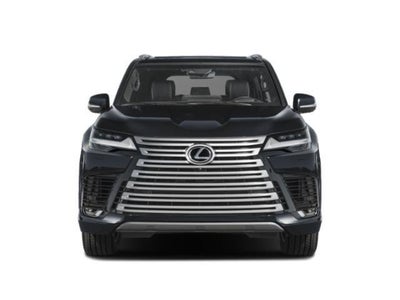 2024 Lexus LX LX 600 Luxury