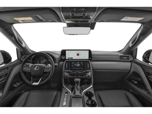 2024 Lexus LX LX 600 Luxury
