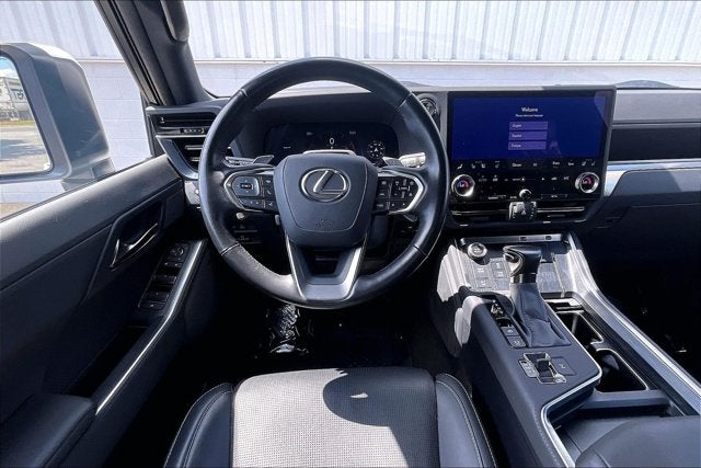 2025 Lexus GX GX 550 Luxury+