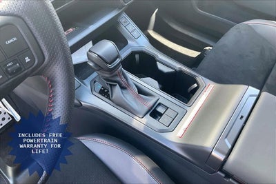 2026 Toyota RAV4 Plug-in Hybrid GR SPORT