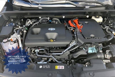 2026 Toyota RAV4 Plug-in Hybrid GR SPORT