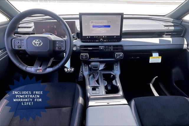 2026 Toyota RAV4 Plug-in Hybrid GR SPORT