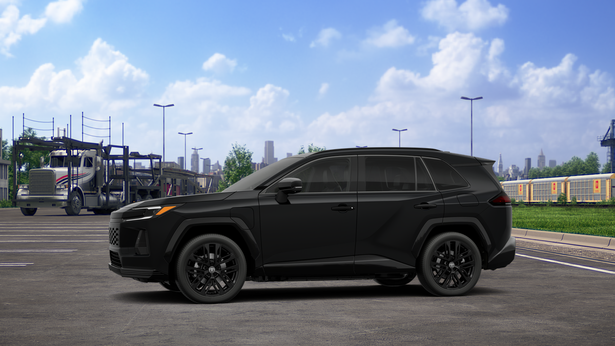 2026 Toyota RAV4 Plug-in Hybrid XSE