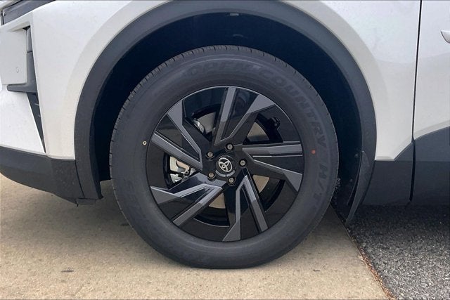 2026 Toyota C-HR SE