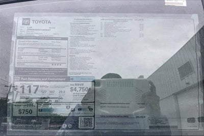 2026 Toyota C-HR SE