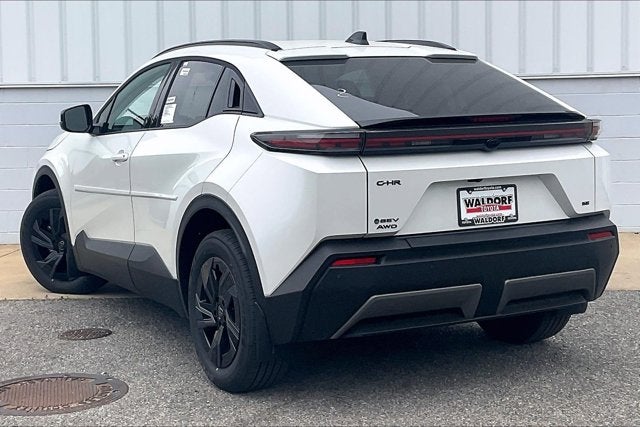 2026 Toyota C-HR SE
